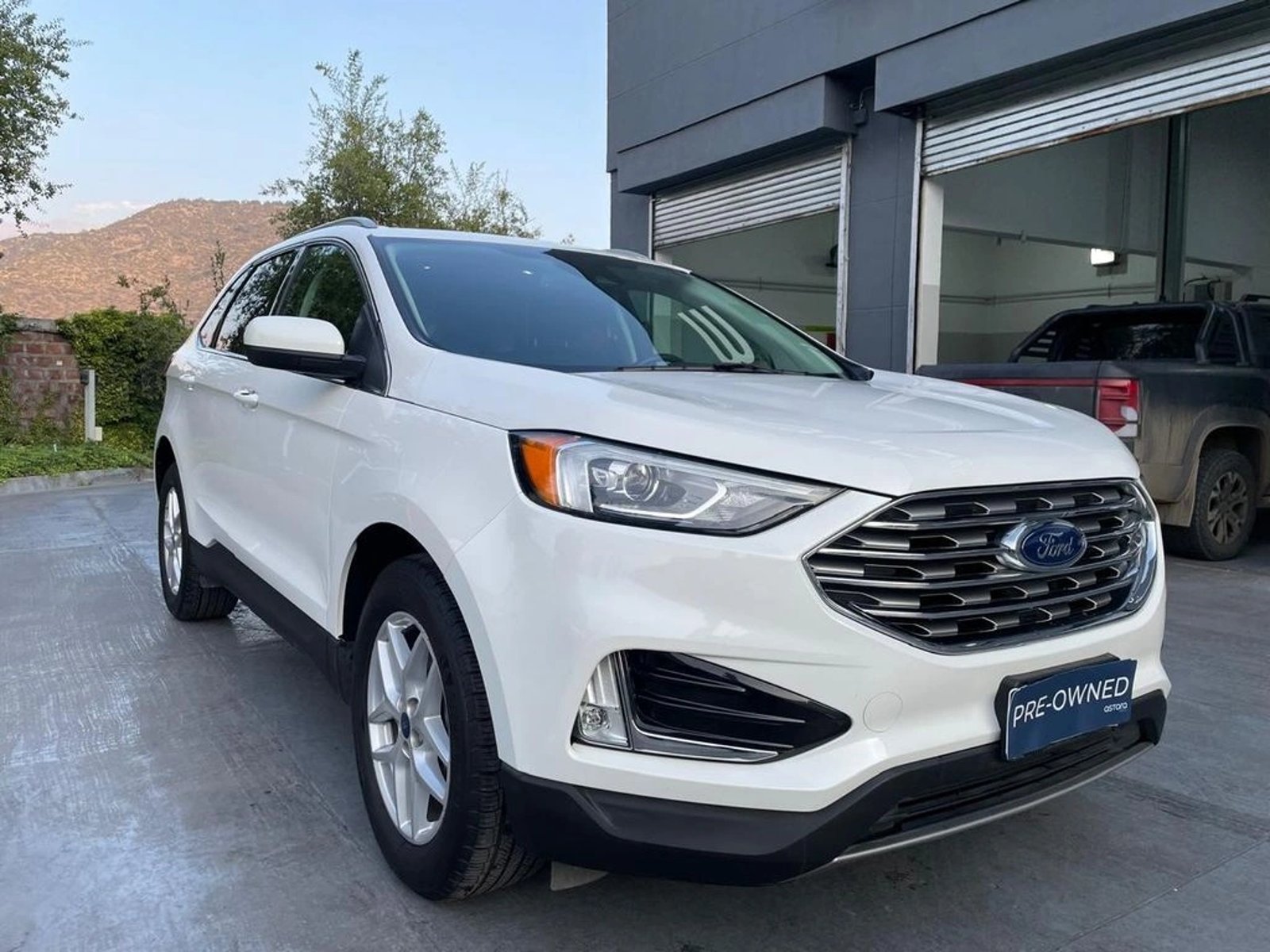 Ford EDGE 2.0 SEL ECOBOOST FWD AT 5P 2024 - Foto 4 de 20