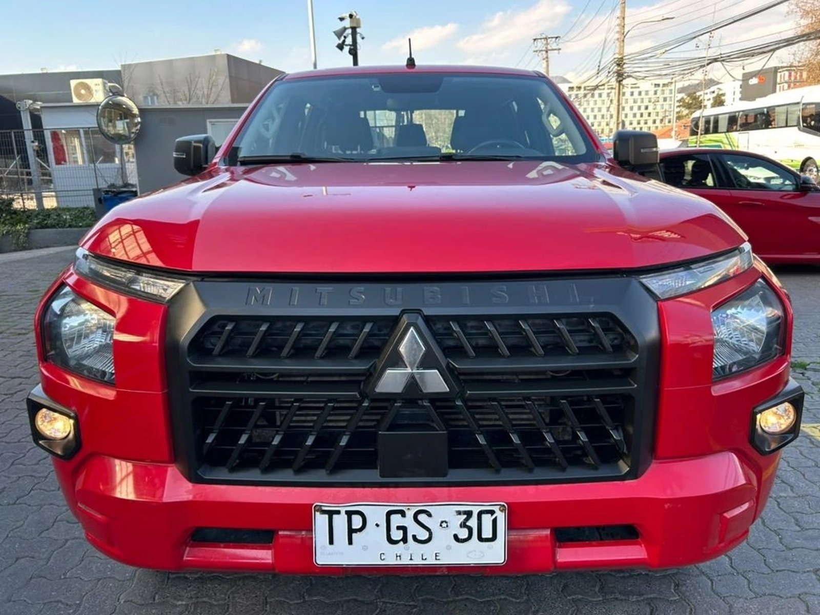 Mitsubishi L200 KATANA XRT 4X4 2.4 2024 - Foto 2 de 16