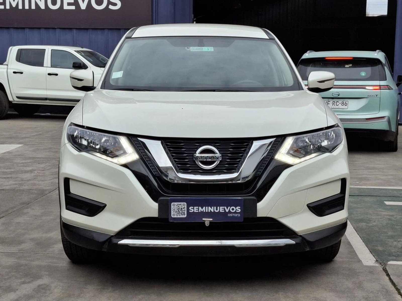 Nissan X-TRAIL 2.5 SENSE MC 4X2 CVT AT 5P 2022 - Foto 3 de 20
