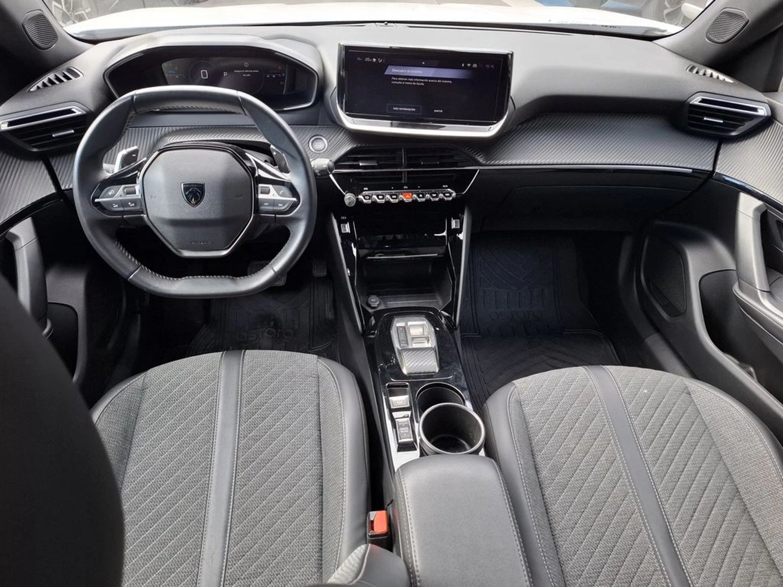 PEUGEOT 2008 1.2 ACTIVE PACK PURETECH 130 MT 2024 - Imagen 14 de 20