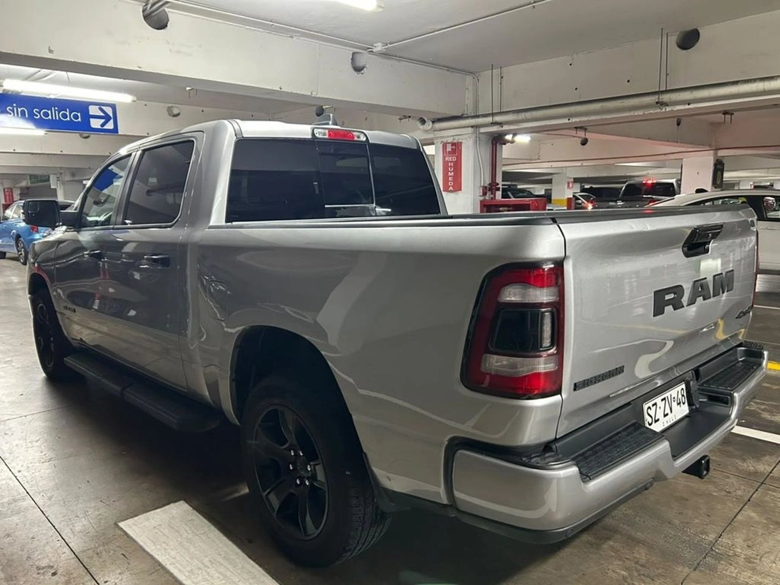 RAM 1500 BIG HORN 4X4 3.6 AUT 2024 - Imagen 5 de 17