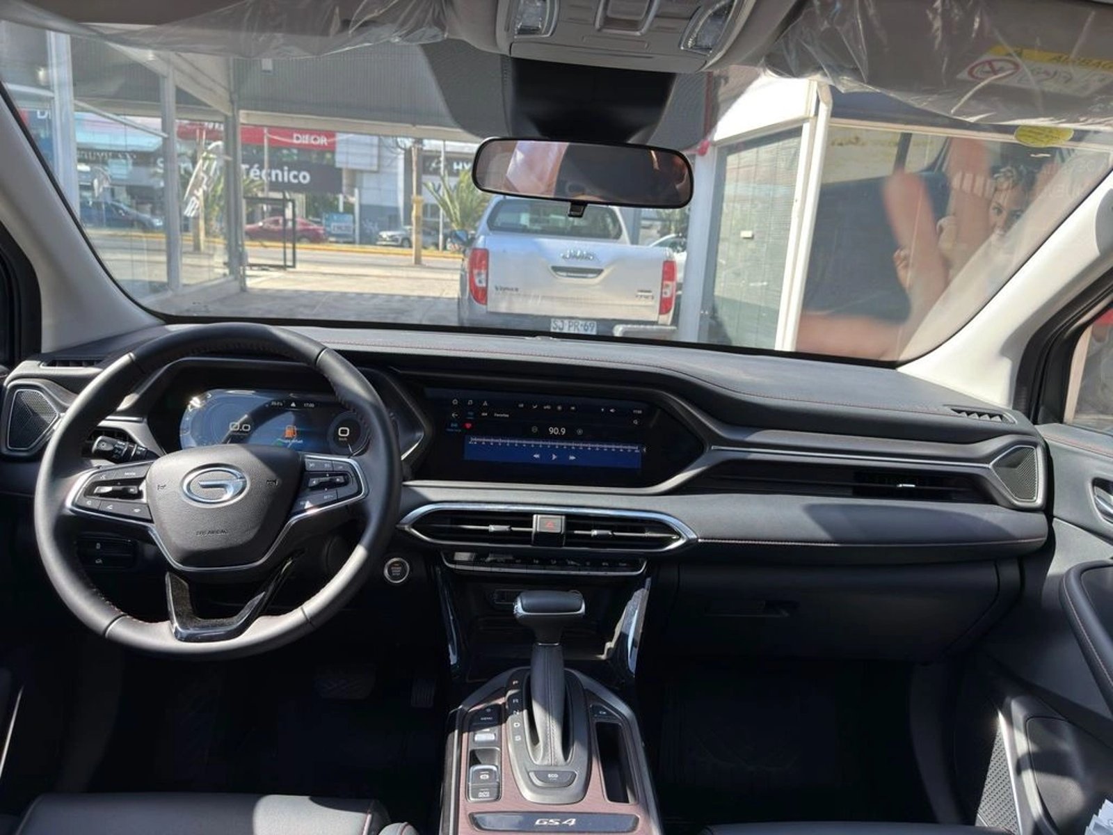 GAC MOTOR GS4 POWER 2026 - Imagen 11 de 20