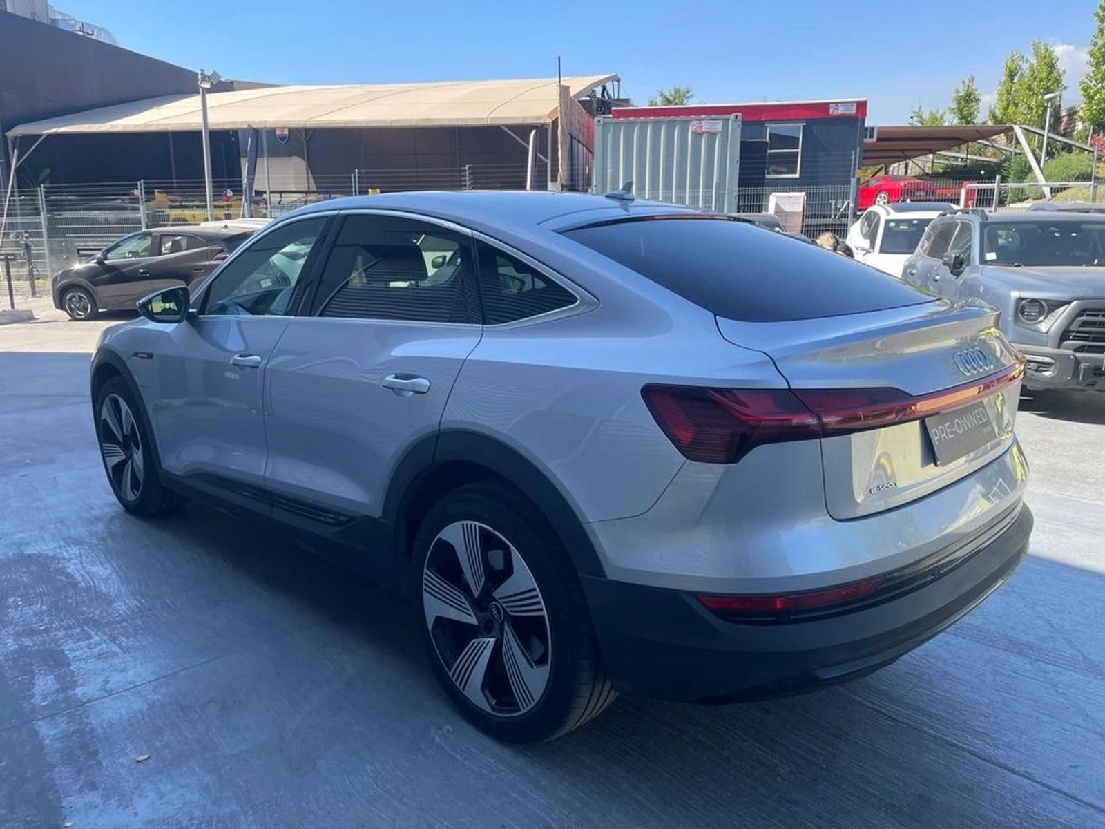 AUDI e-Tron Sportback 2024 - Imagen 8 de 20