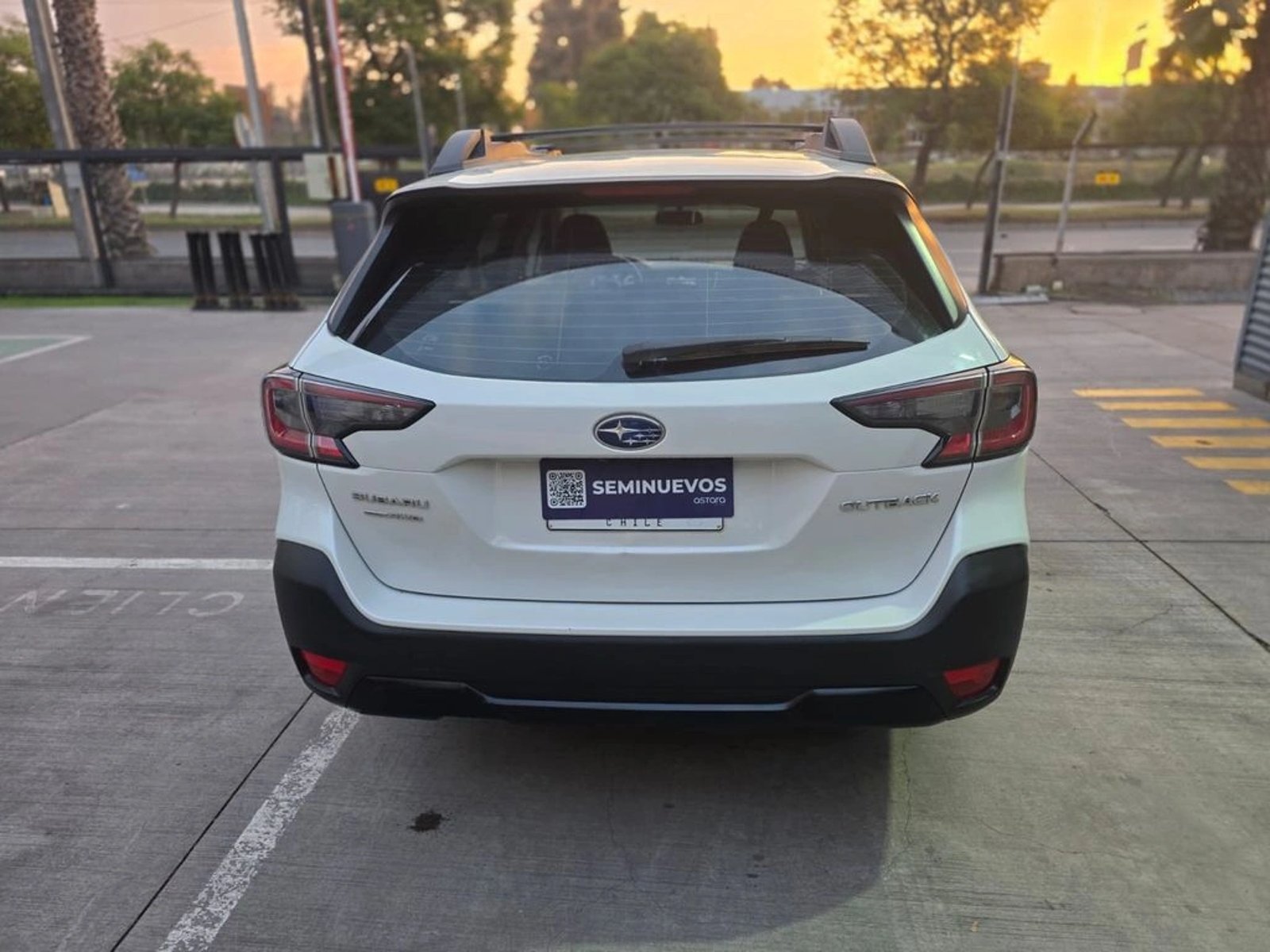 SUBARU OUTBACK 2024 - Imagen 7 de 20