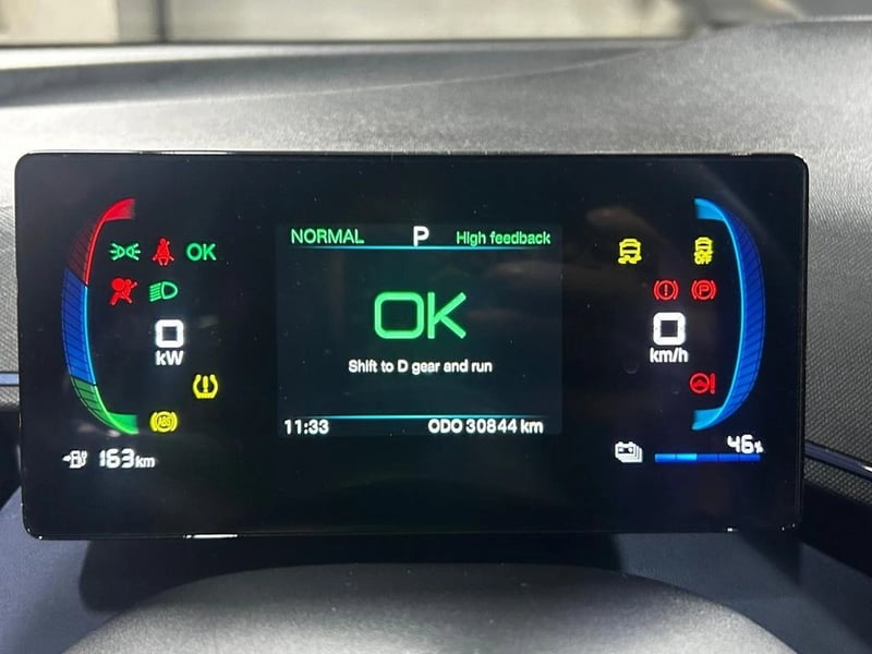 BYD DOLPHIN MINI MINI GS AUT 2024 - Imagen 9 de 16
