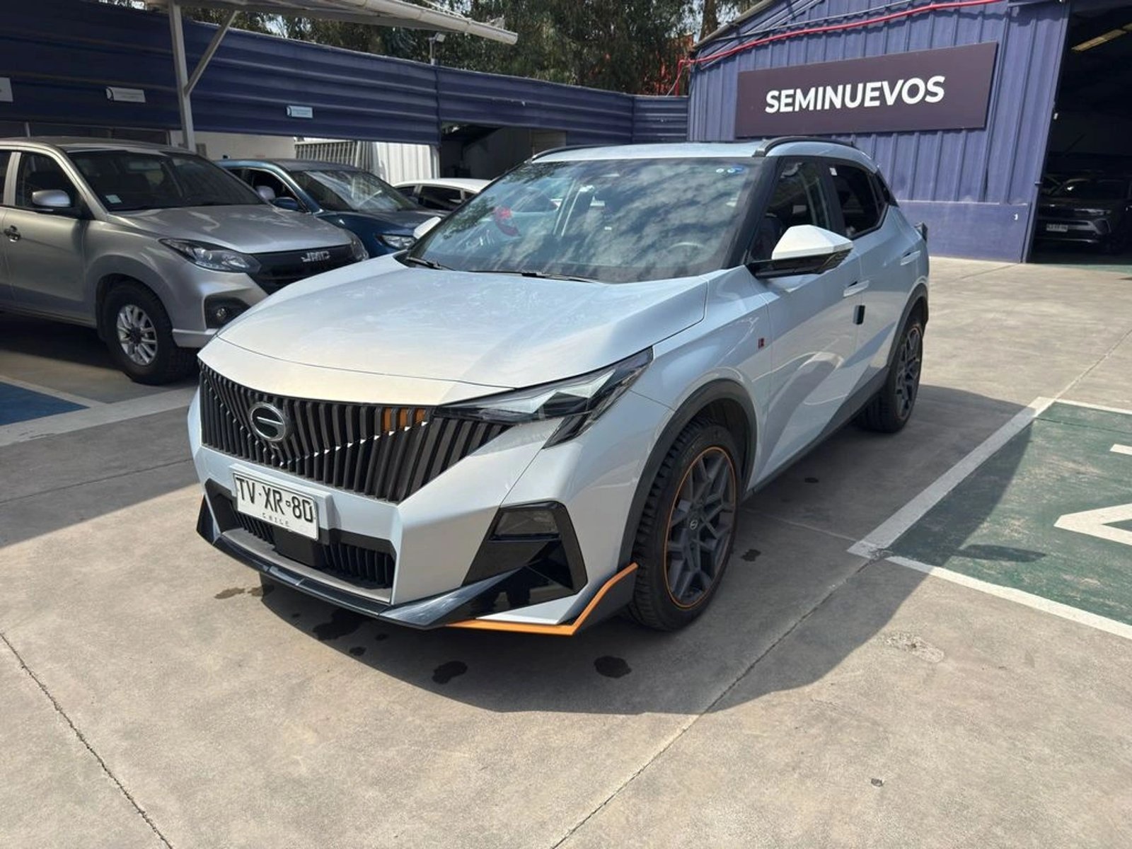 GAC Motor EMZOOM R STYLE 2025 - Foto 2 de 20