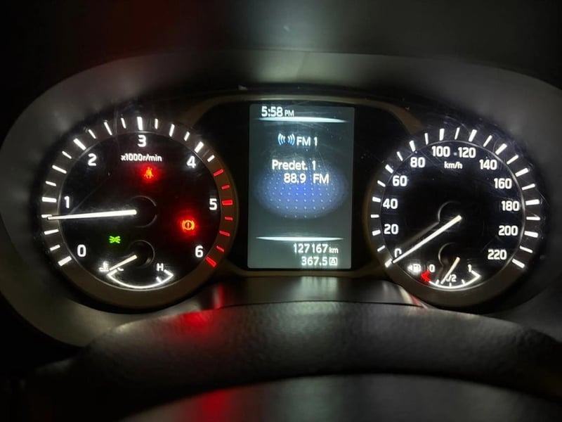 Nissan NP300 2.3 NP300 NAVARA 2020 - Imagen 11 de 18