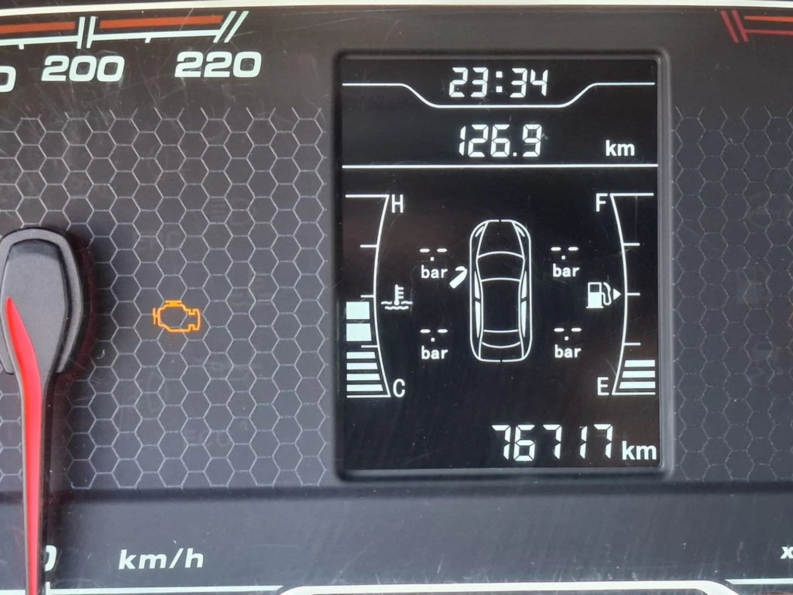 CHERY TIGGO 2021 - Imagen 19 de 20