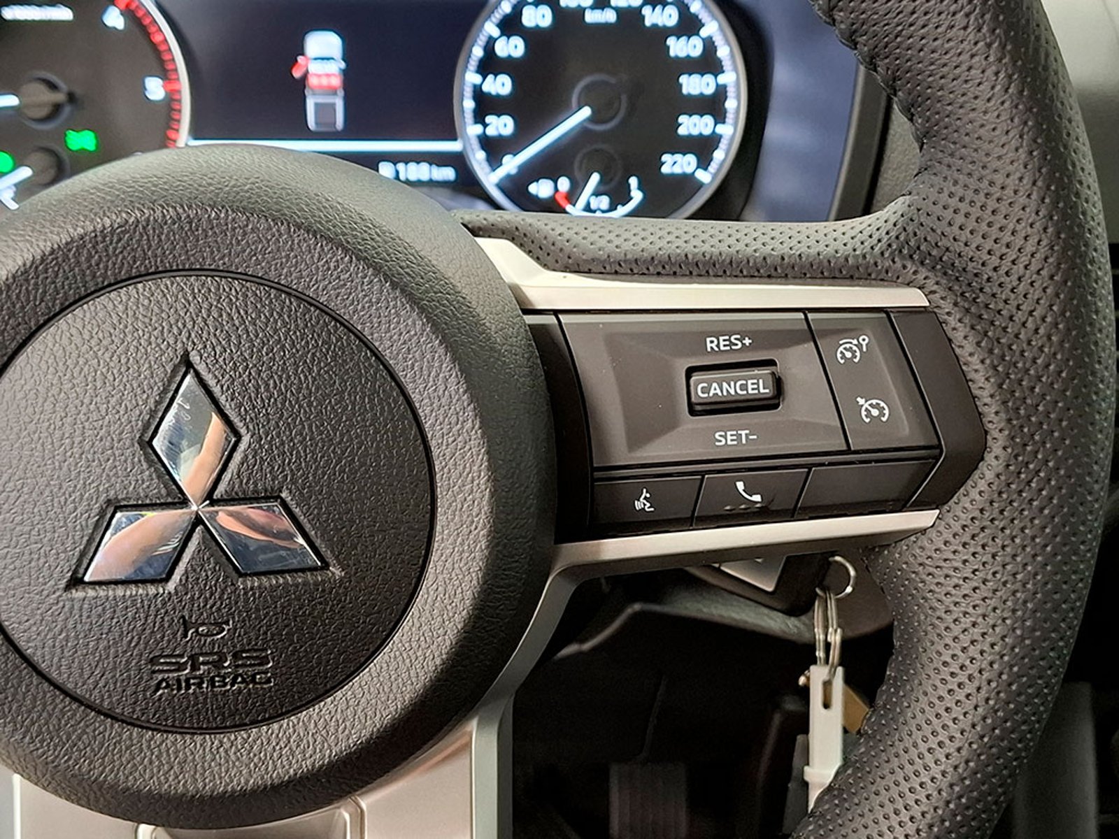 MITSUBISHI L200 2026 - Imagen 13 de 20
