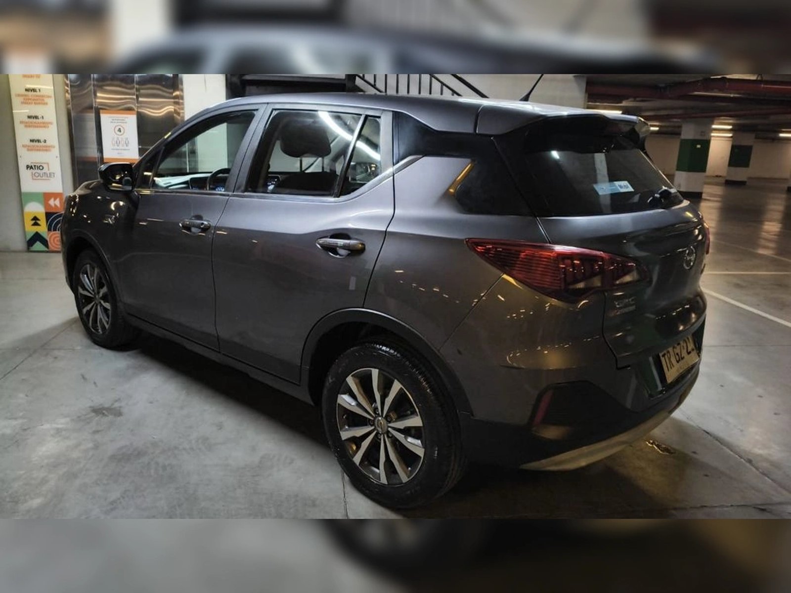 GAC Motor GS3 POWER 1.5 GB MT 2024 - Foto 3 de 17