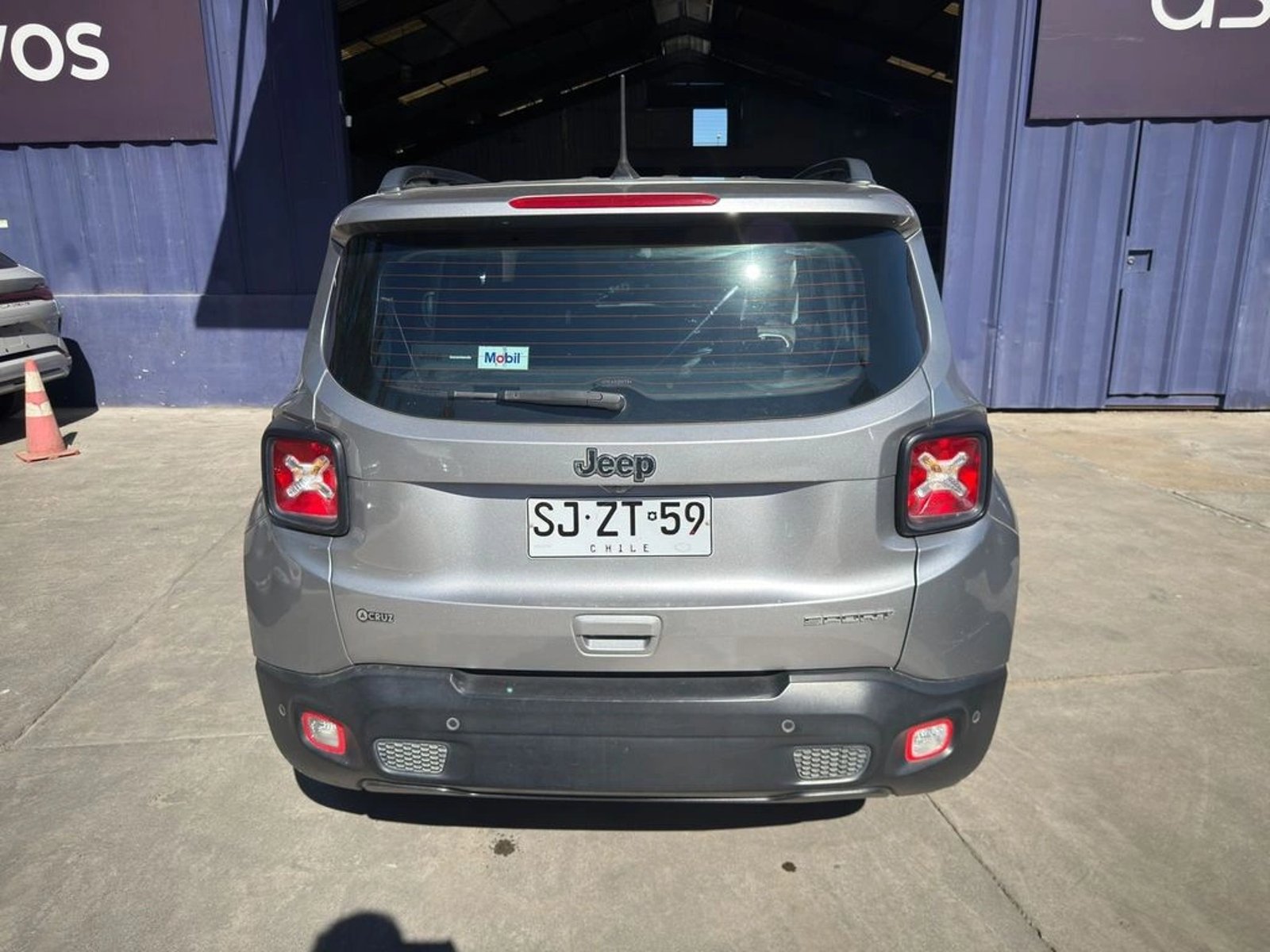 JEEP RENEGADE 2023 - Imagen 7 de 20