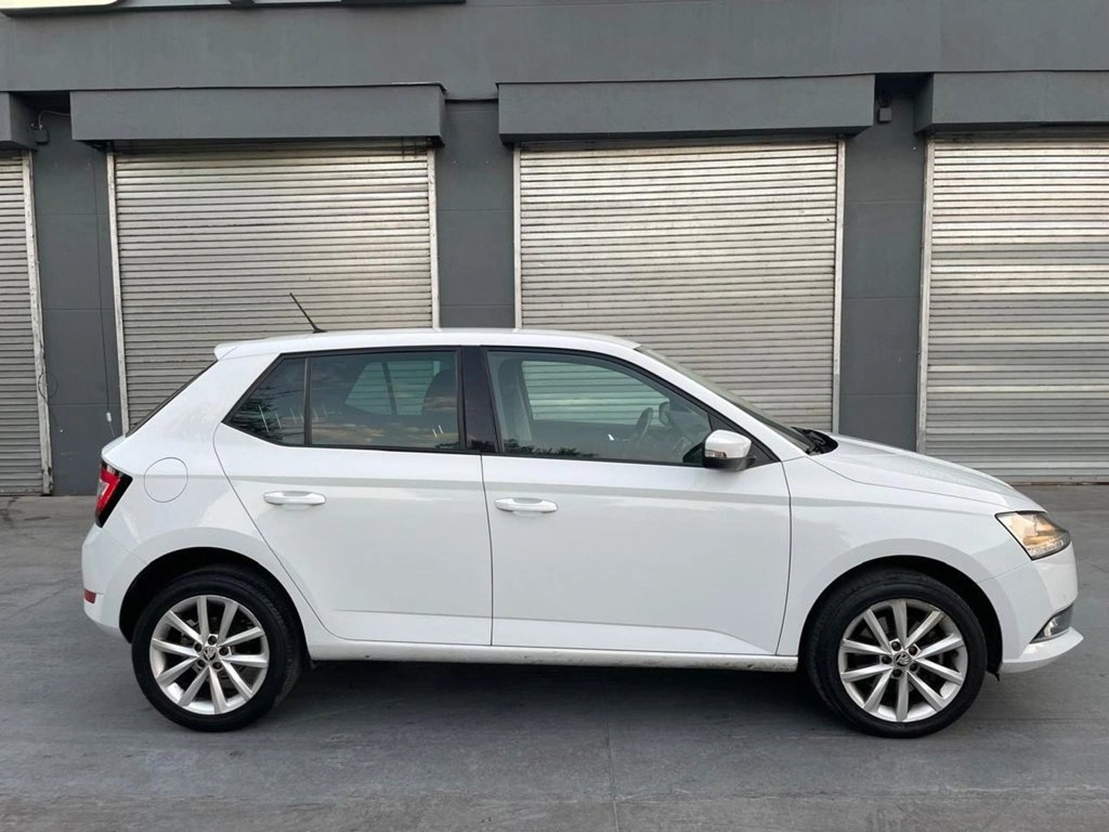 SKODA FABIA 2021 - Imagen 5 de 20