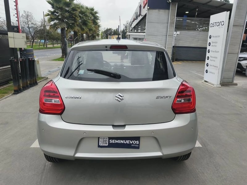 Suzuki SWIFT GL 1.2 MT 2025 - Imagen 6 de 20