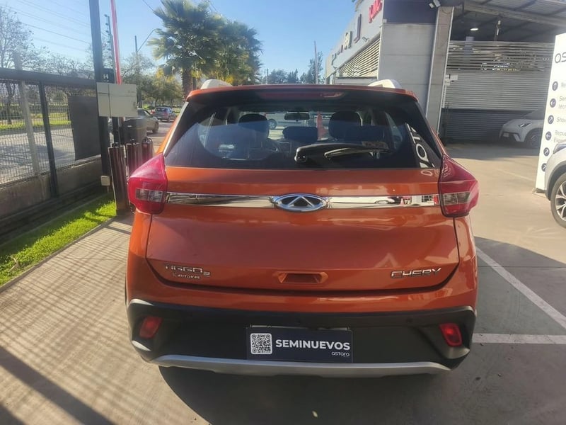 Chery TIGGO 2 GLS MT 1.5 2022 - Imagen 6 de 20