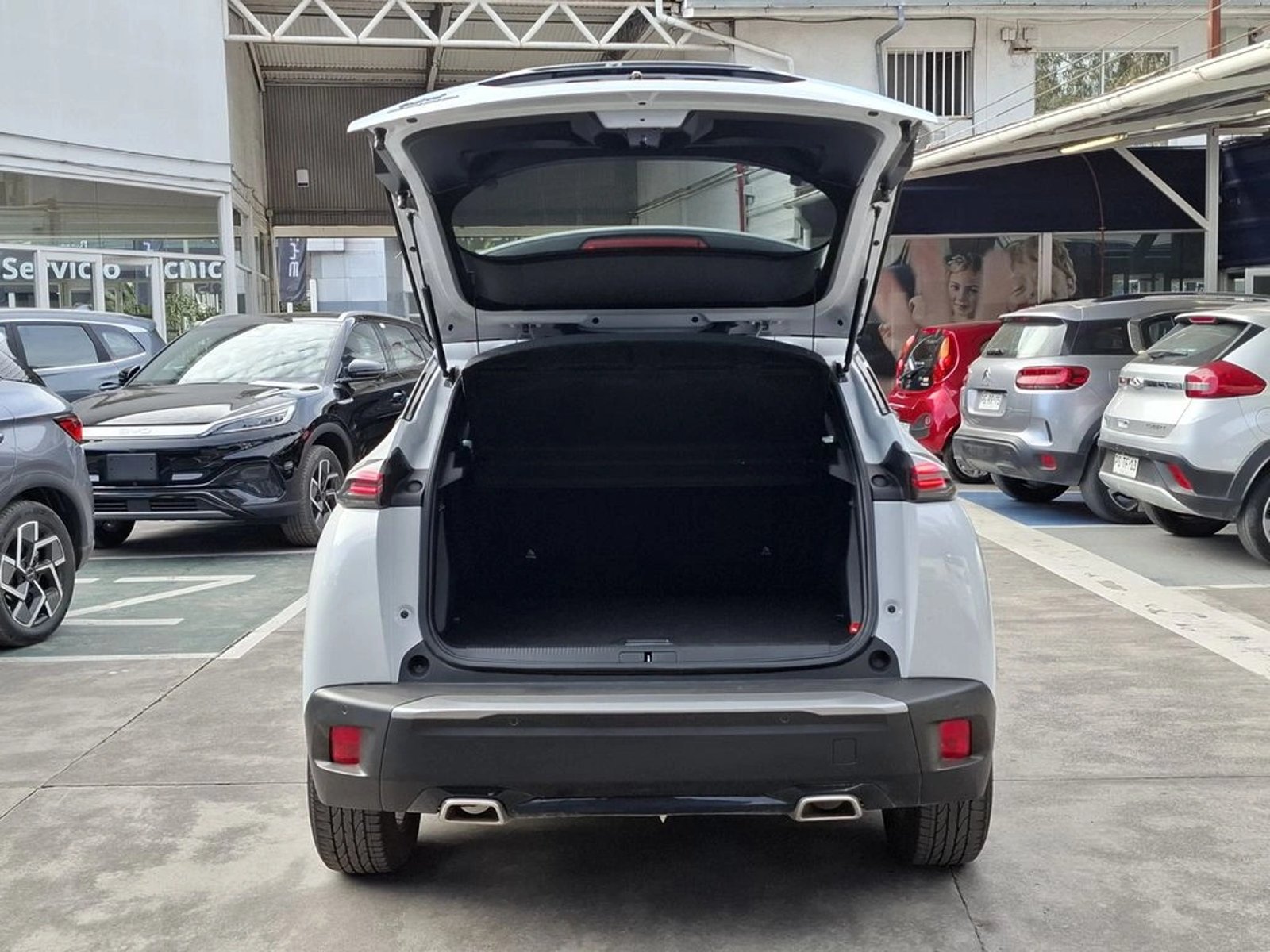 PEUGEOT 2008 1.2 ACTIVE PACK PURETECH 130 MT 2024 - Imagen 10 de 20