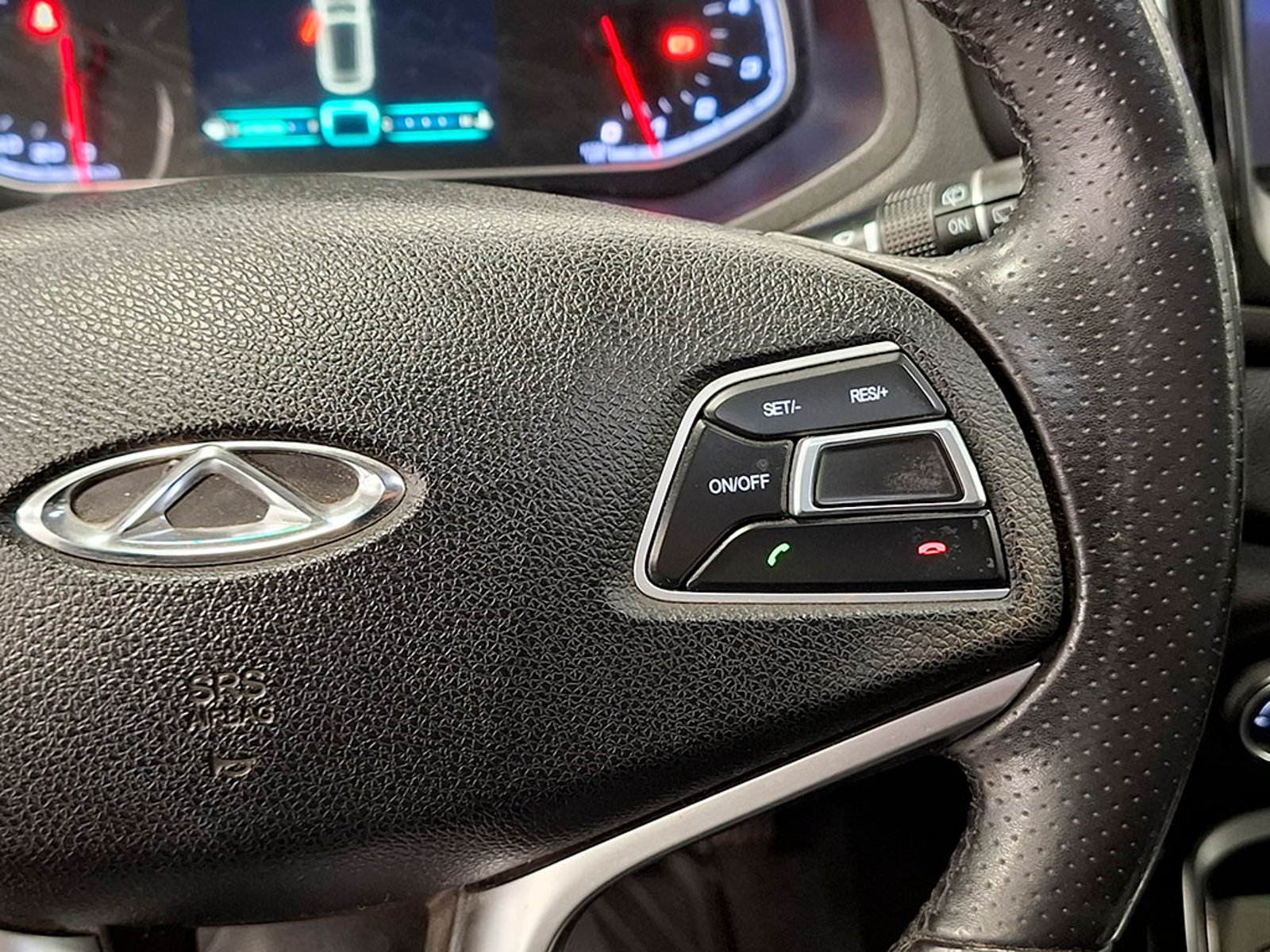CHERY TIGGO 7 GLS 1.5 2021 - Imagen 13 de 20
