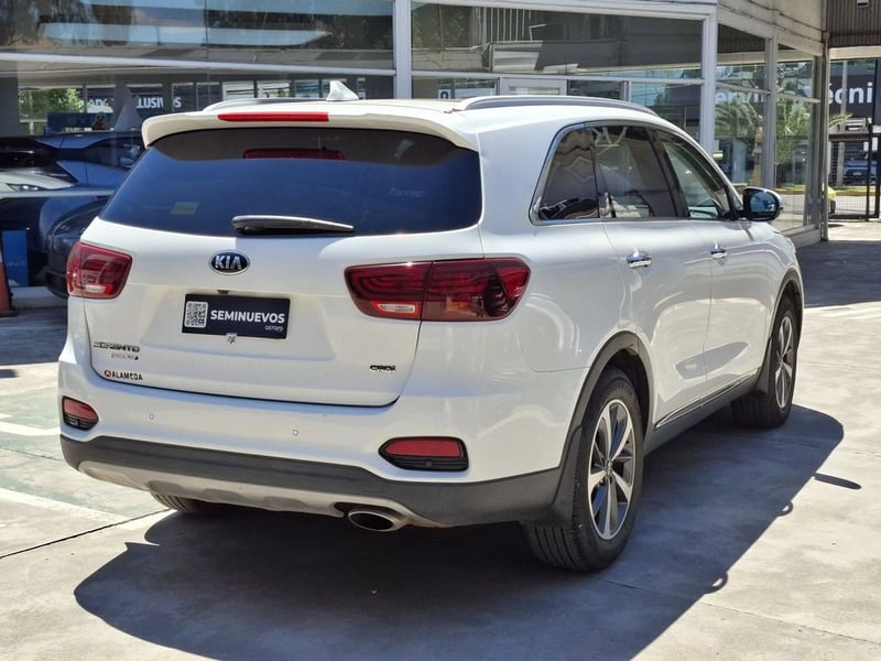Kia SORENTO EX 2.2 2019 - Imagen 7 de 20