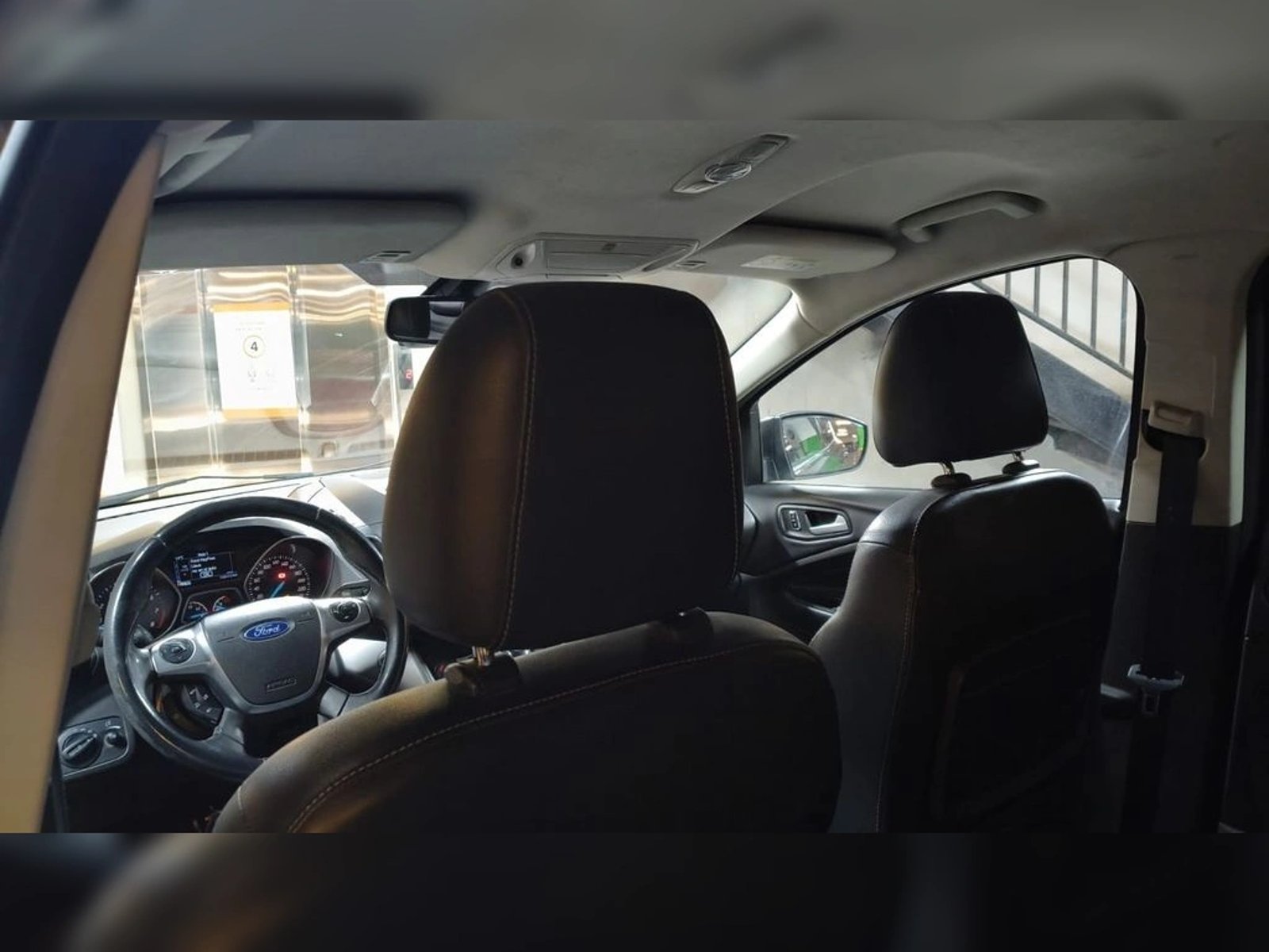 Ford ESCAPE ESCAPE 4X4 2.0 AUT 2016 - Imagen 7 de 17