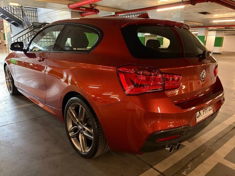 BMW 120i 2.0T AT 3P M SPORT 2019 - Imagen 7 de 13