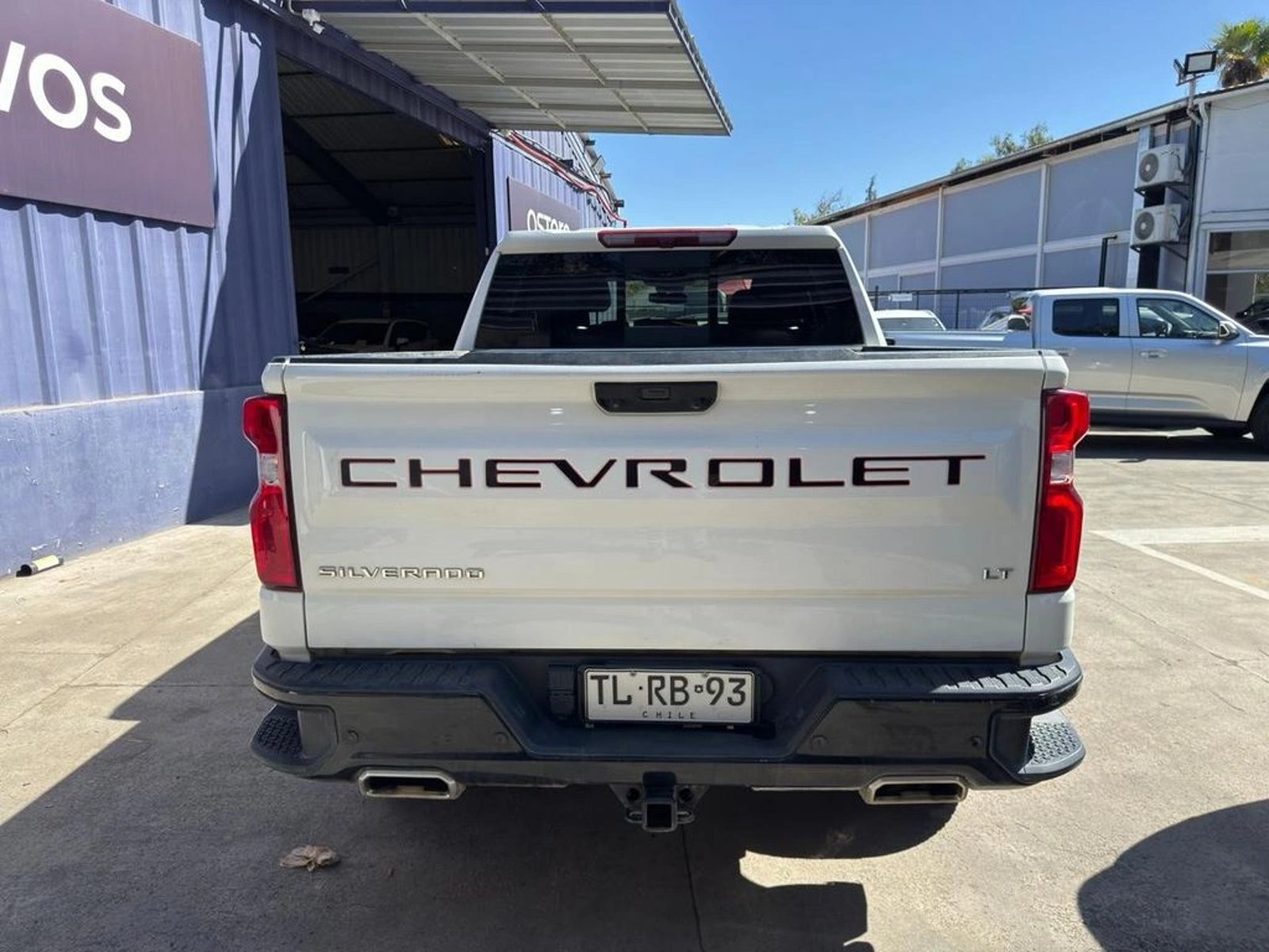 CHEVROLET SILVERADO 2024 - Imagen 7 de 16