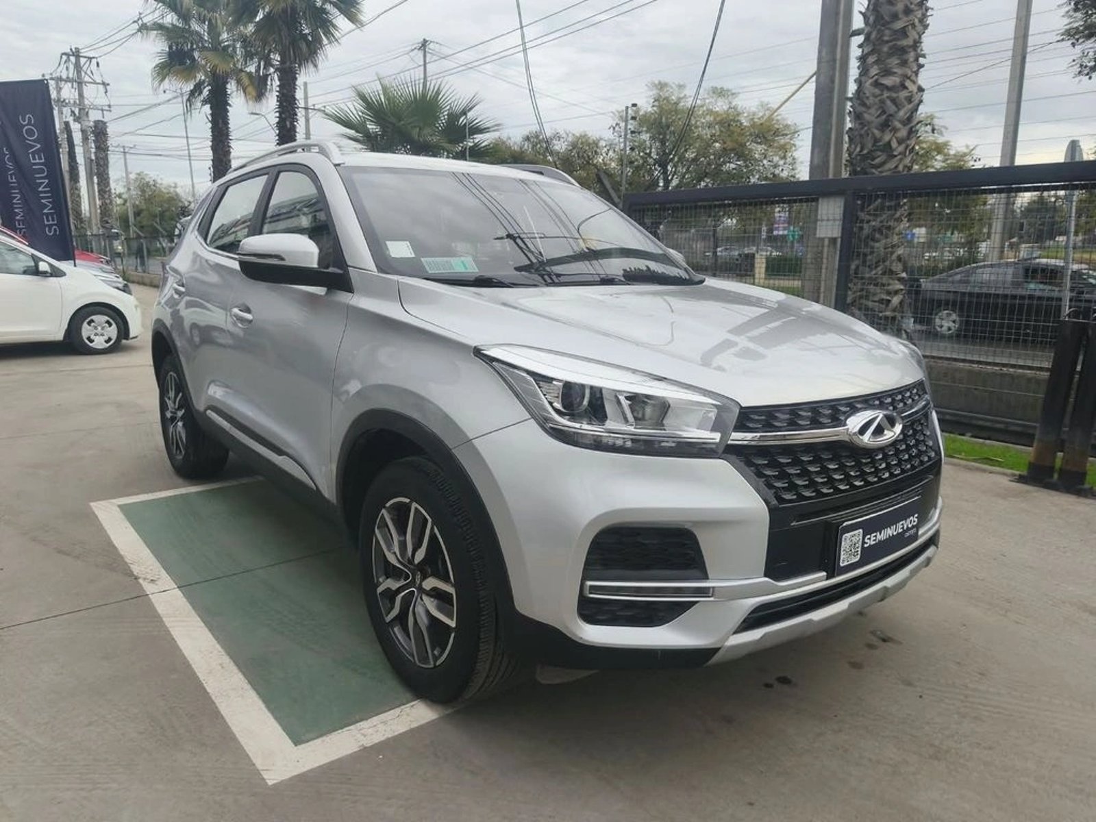 Chery TIGGO 3 GLS MT 2021 - Foto 3 de 20