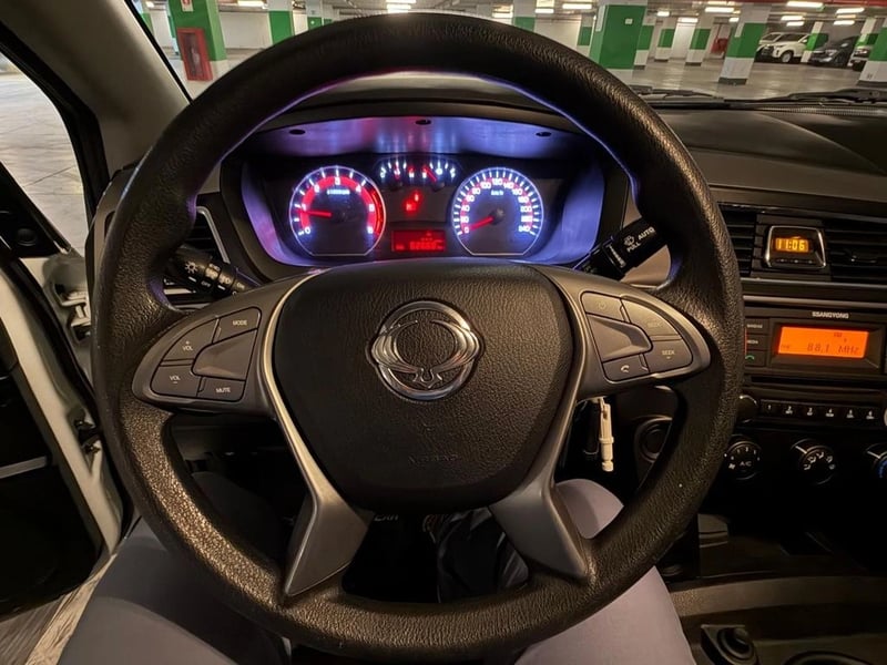 SsangYong ACTYON SPORTS NEW ACTYON SPORT 1 dueño 62.000 kms 2020 - Imagen 12 de 17