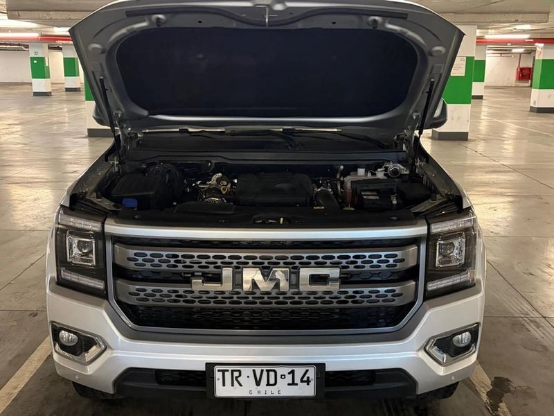 JMC GRAND AVENUE 2.3T DIESEL 4X4 DOB. CAB. AT 4P 2024 - Imagen 13 de 16