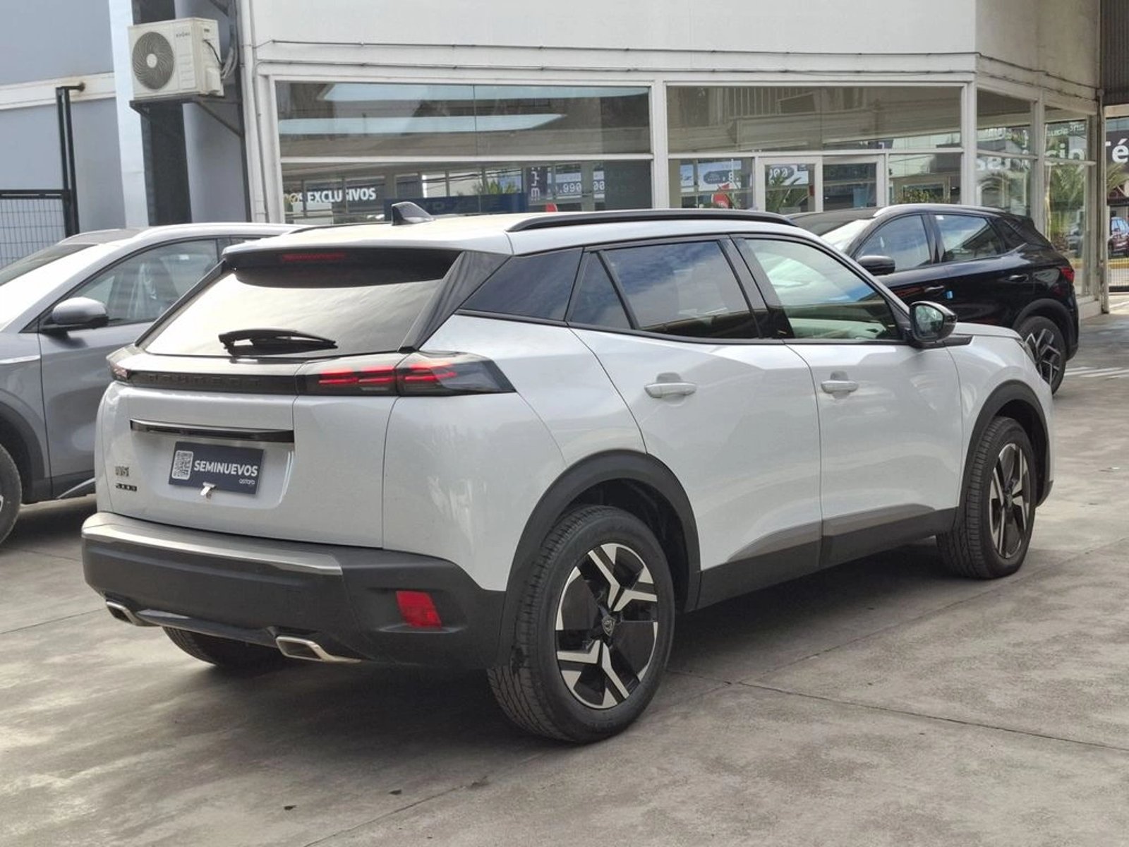PEUGEOT 2008 1.2 ACTIVE PACK PURETECH 130 MT 2024 - Imagen 7 de 20