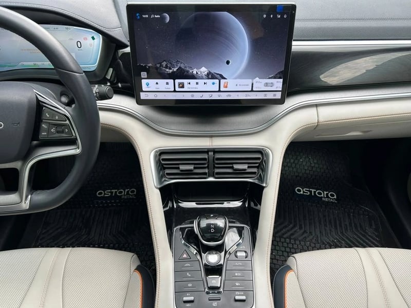 BYD SONG PLUS 1.5 GS AT 4X2 HIBRIDO 2024 - Imagen 10 de 16