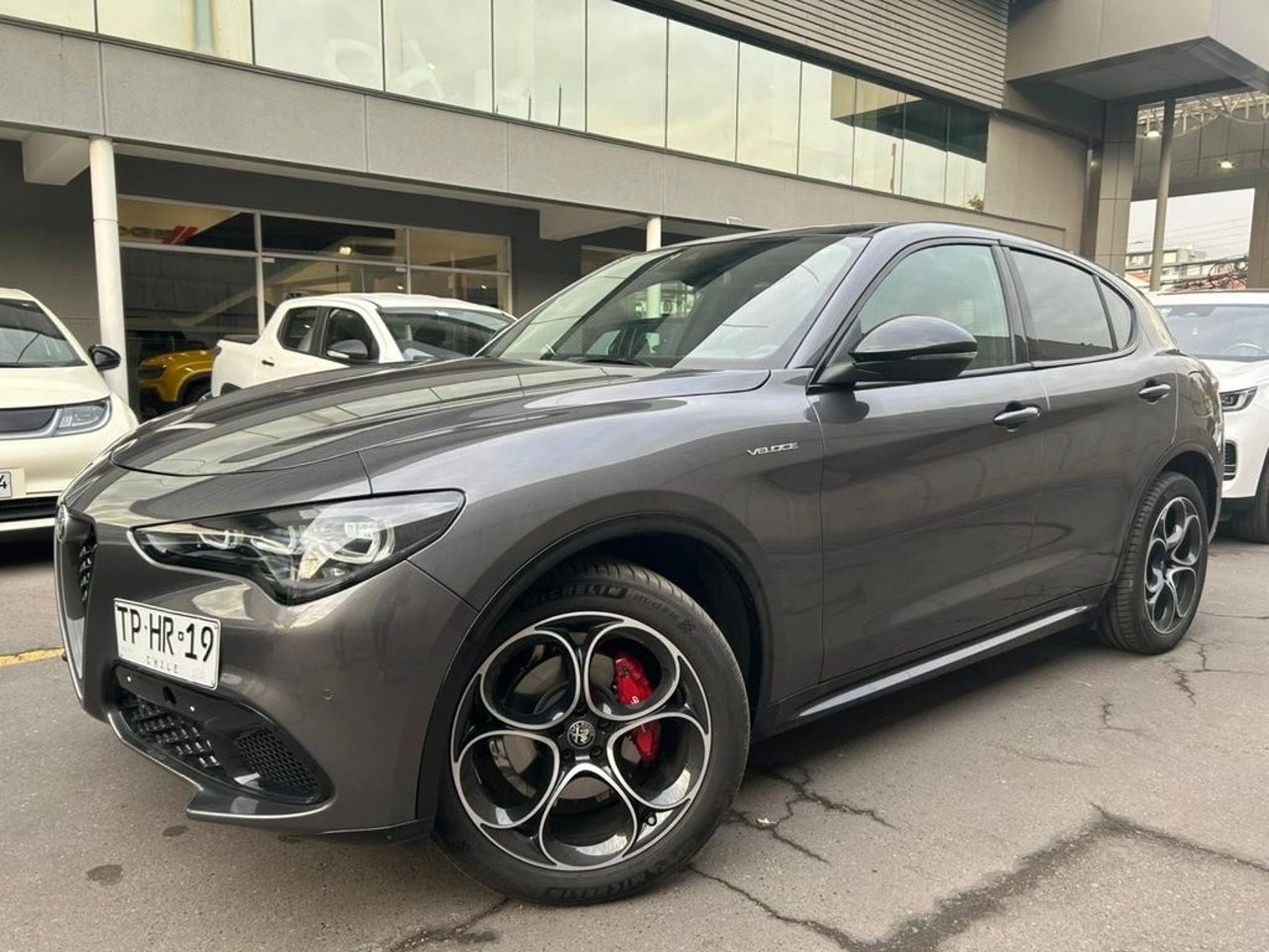 Alfa Romeo STELVIO 2.0 SUPER AWD AT 5P 2024 - Foto 2 de 16