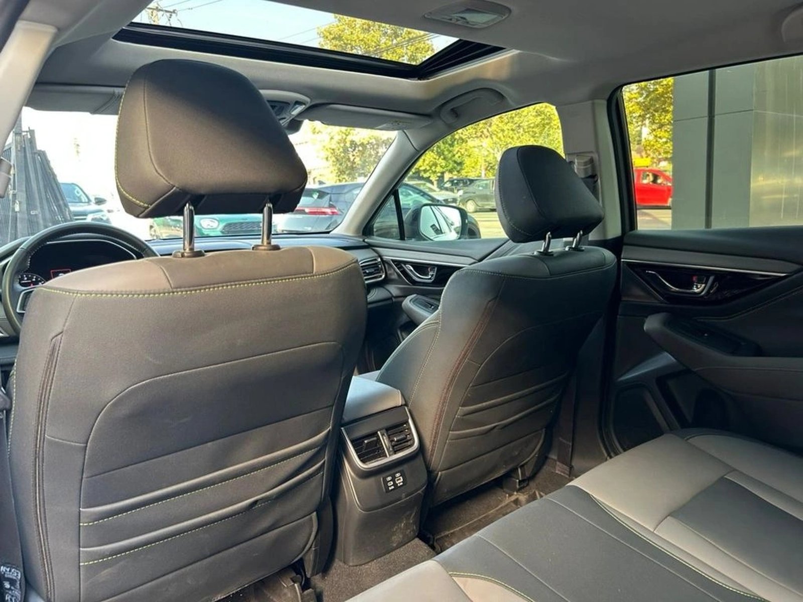 SUBARU OUTBACK 2026 - Imagen 13 de 17