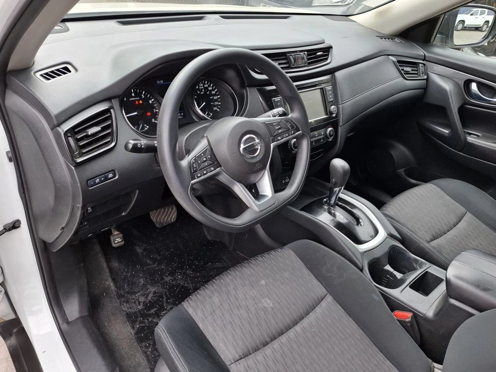 NISSAN X-TRAIL 2.5 SENSE MC 4X2 CVT AT 5P 2022 - Imagen 12 de 20