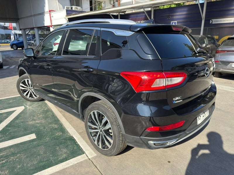 GAC Motor GS4 1.5T GE 4X2 AT 5P 2022 - Imagen 8 de 18