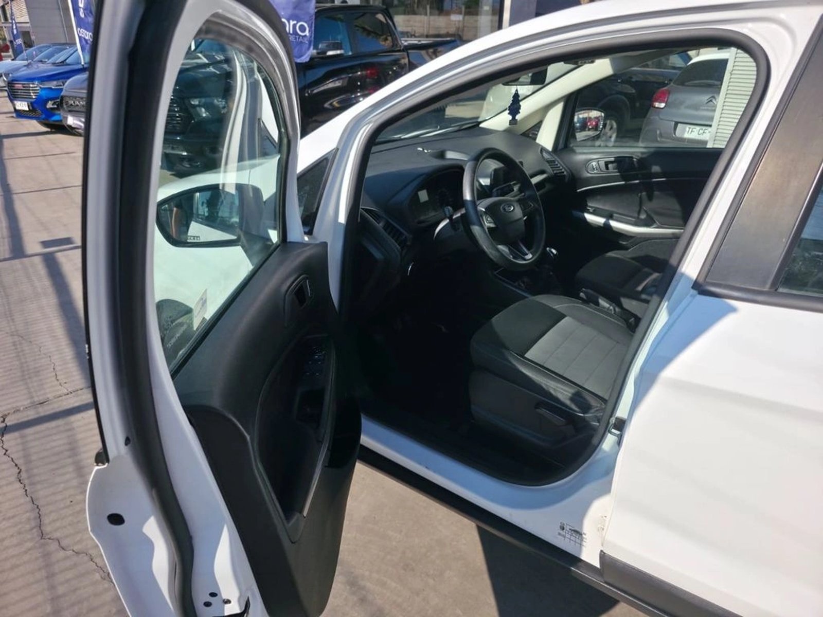 FORD ECOSPORT 2018 - Imagen 12 de 20