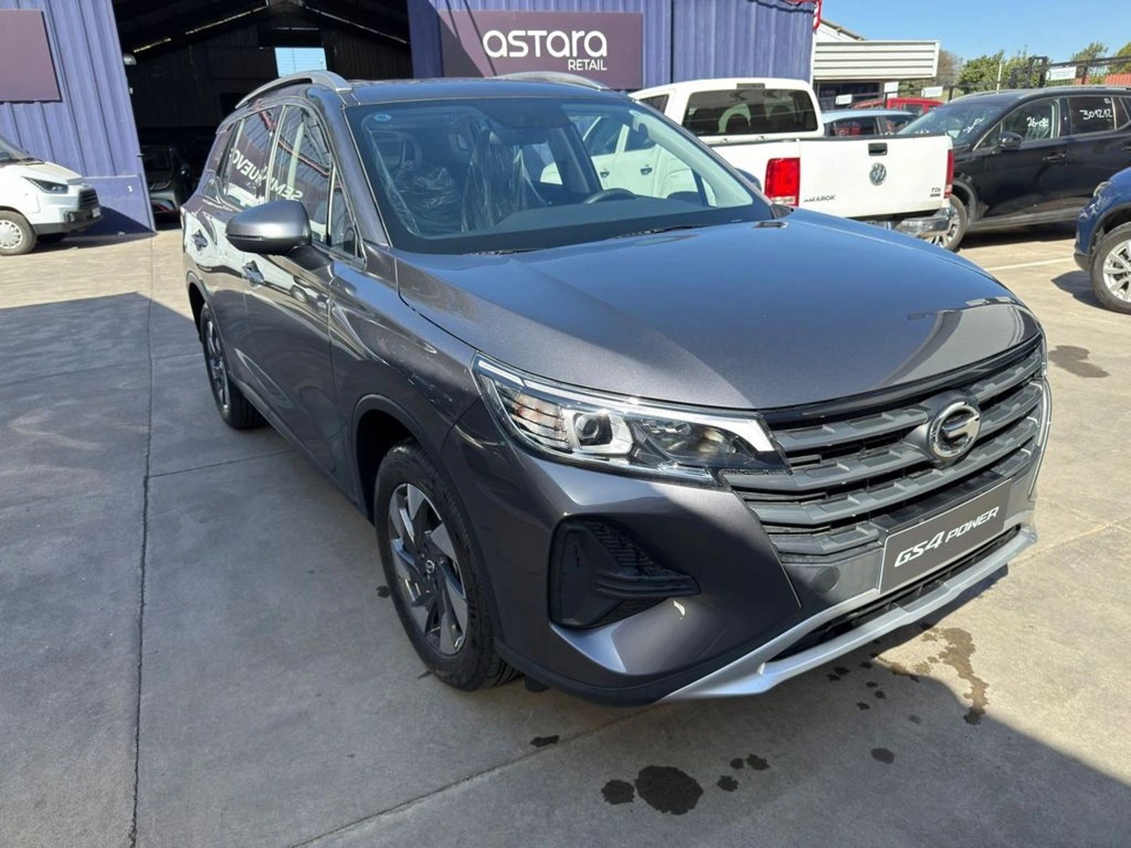 GAC Motor GS4 POWER 1.5T GB 4X2 MT 5P 2026 - Foto 4 de 20