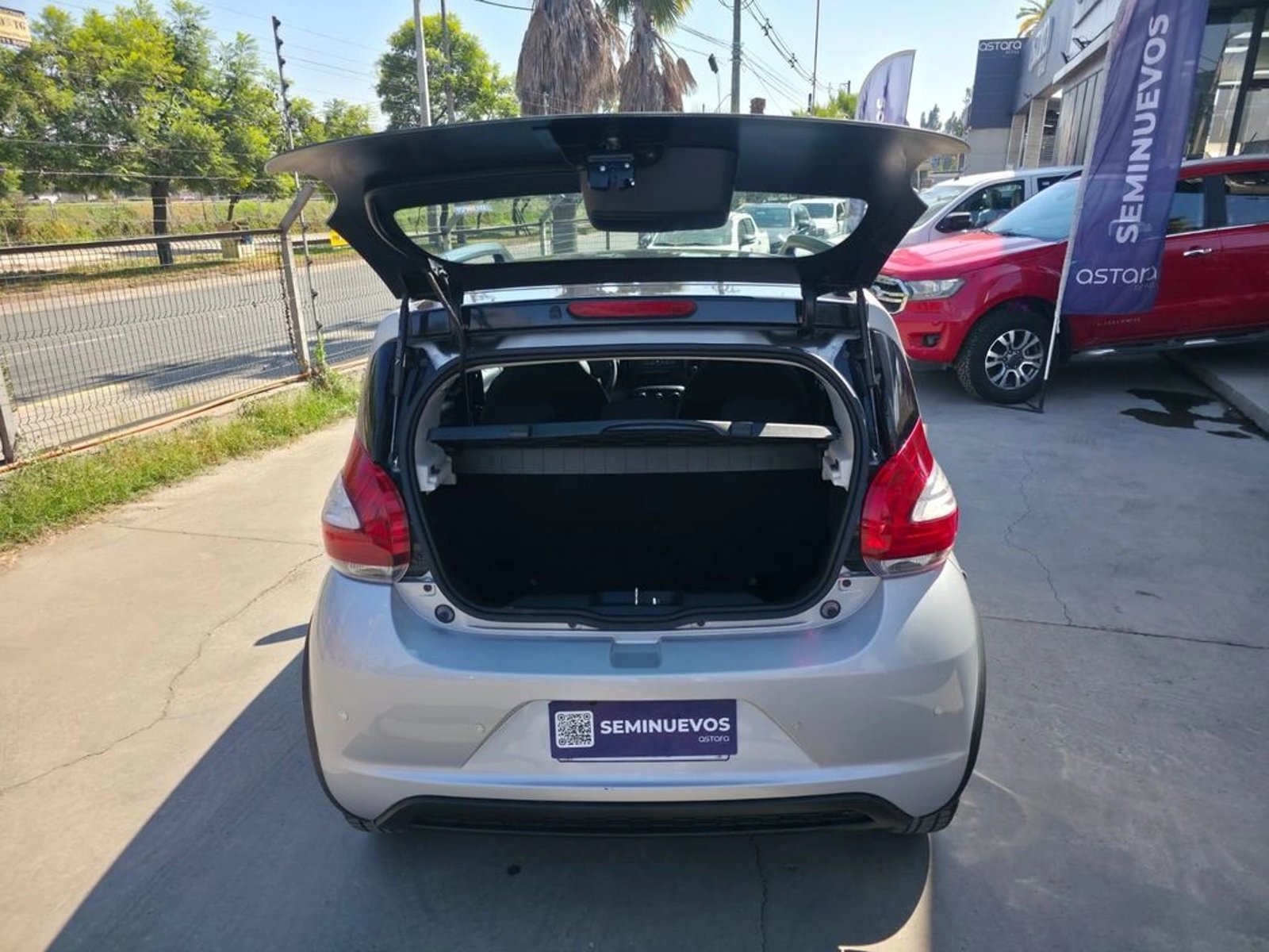 FIAT MOBI 2021 - Imagen 8 de 20