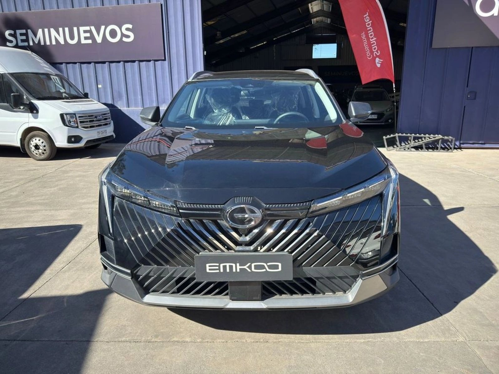 GAC MOTOR EMKOO 2026 - Imagen 3 de 19