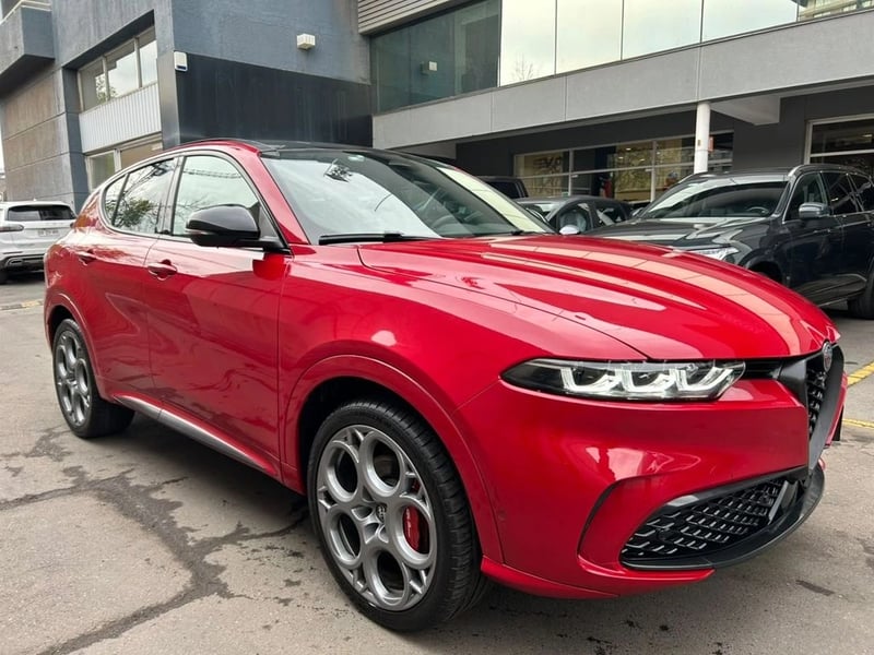 Alfa Romeo TONALE 1.3 TRIBUTO PHEV HYBRID 4X4 AT 5P 2025 - Imagen 3 de 15