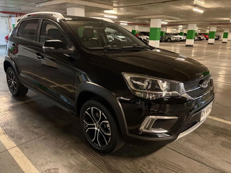 Chery TIGGO 2 1.5 GLS MT 2022 - Imagen 3 de 16