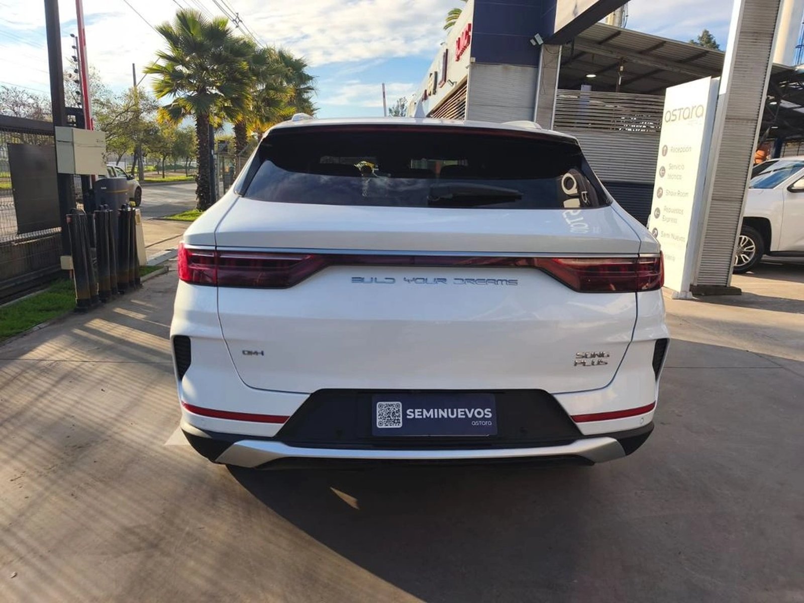BYD SONG PLUS PLUS DMI 1.5 AUT 2024 - Imagen 7 de 20