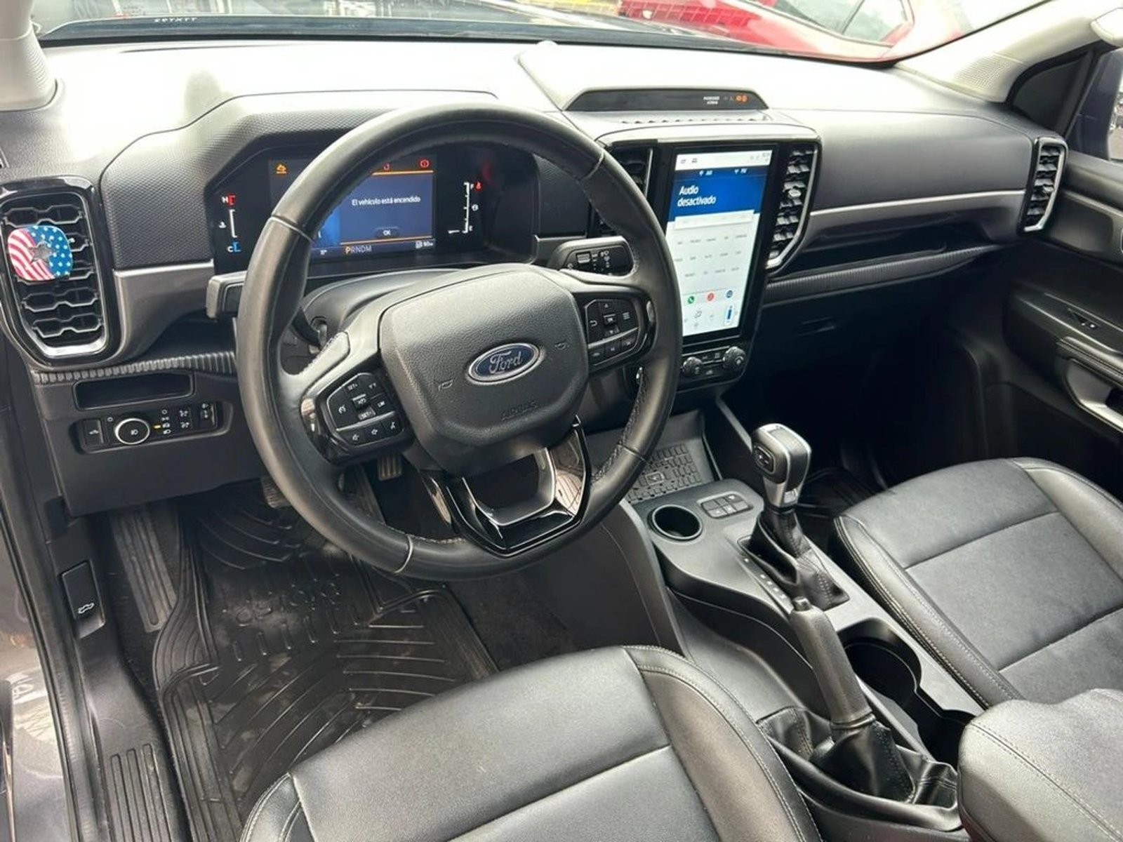 Ford RANGER 2.0 XLT AT 4X2 DIESEL 2025 - Imagen 12 de 16
