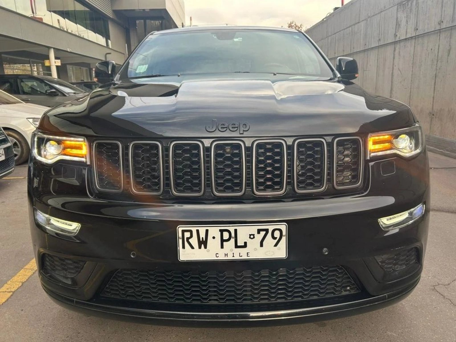 JEEP GRAND CHEROKEE 2022 - Imagen 3 de 16