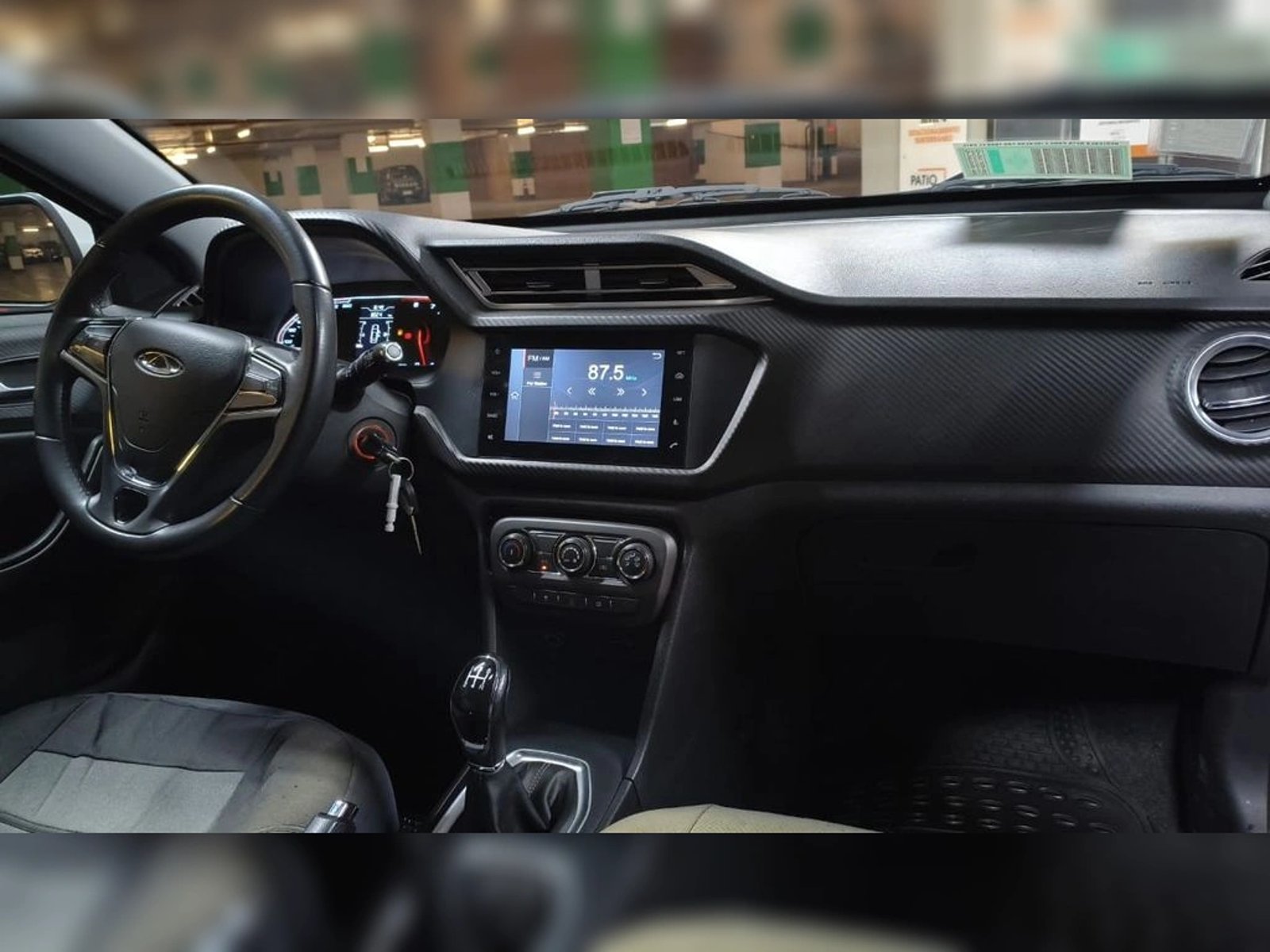 CHERY TIGGO 2 1.5 VVT GLS 4X2 MT 5P 2023 - Imagen 11 de 15