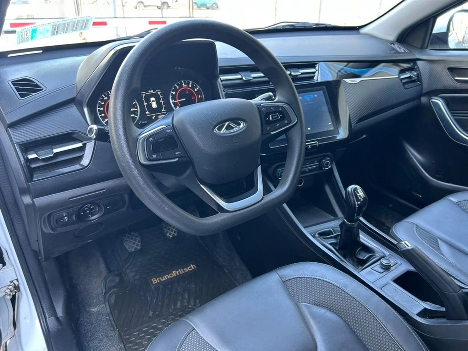 Chery TIGGO 2 PRO GLS MT 1.5 2025 - Imagen 11 de 16