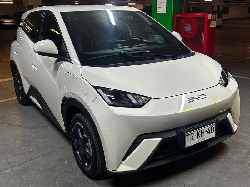 BYD DOLPHIN MINI MINI GS AUT 2024 - Imagen 8 de 16