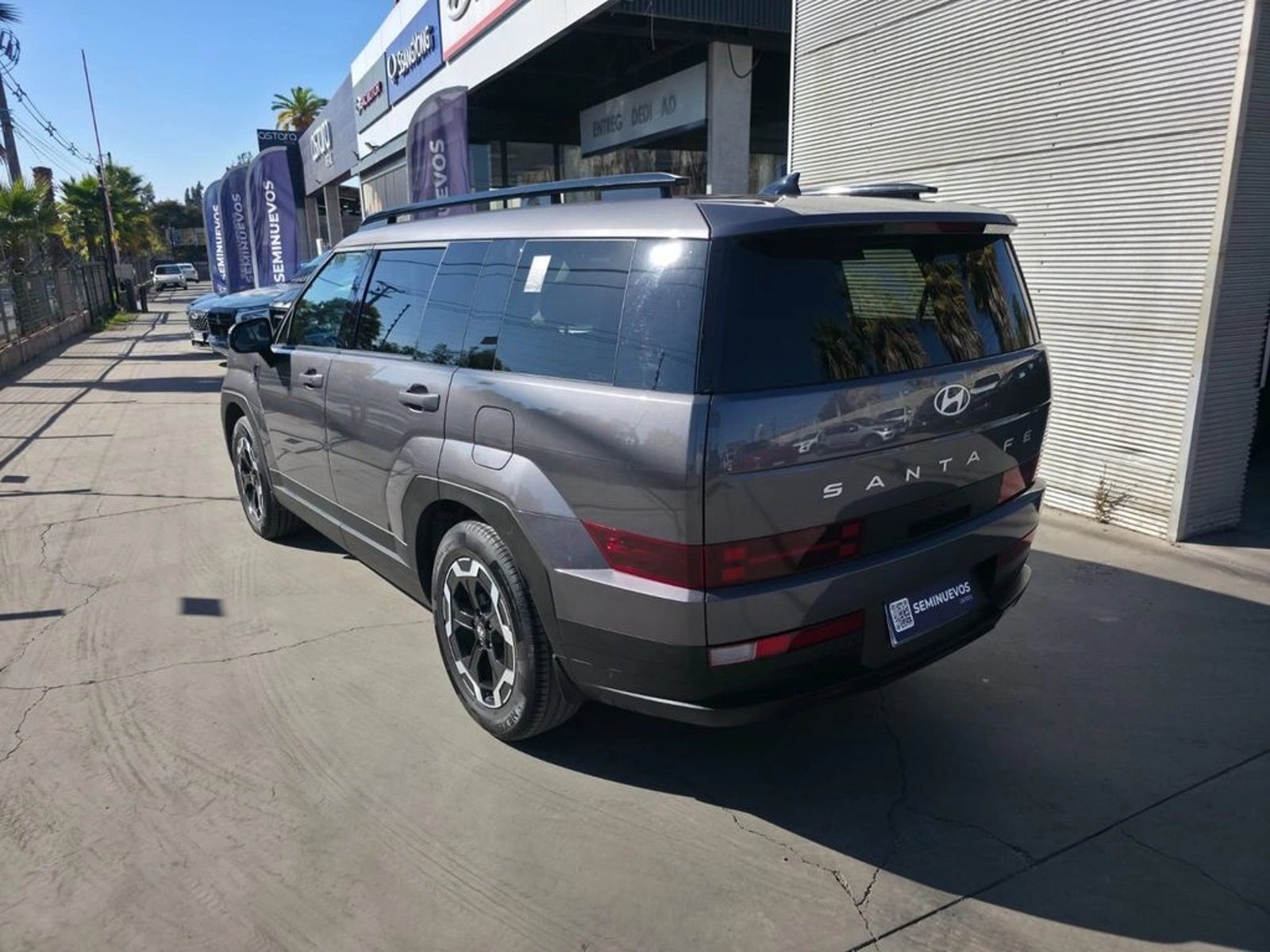 HYUNDAI SANTA FE 2024 - Imagen 8 de 20