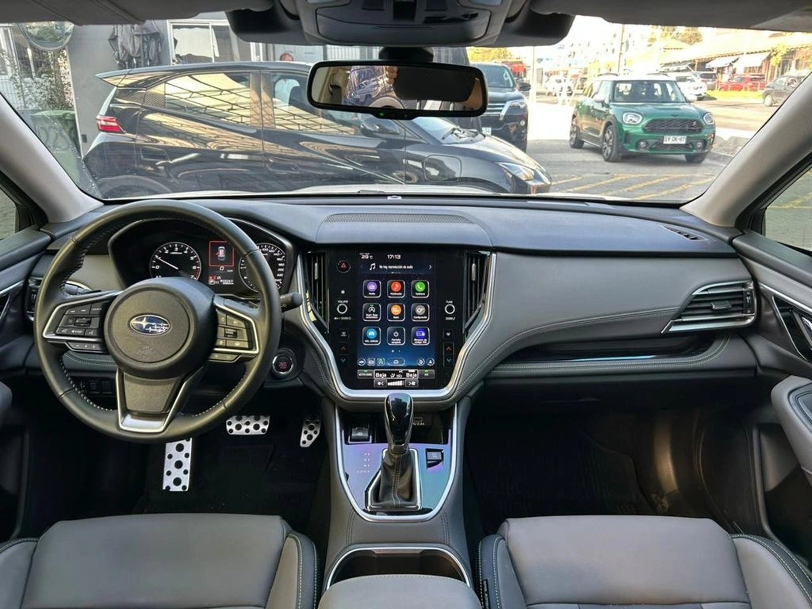 SUBARU OUTBACK 2026 - Imagen 9 de 17