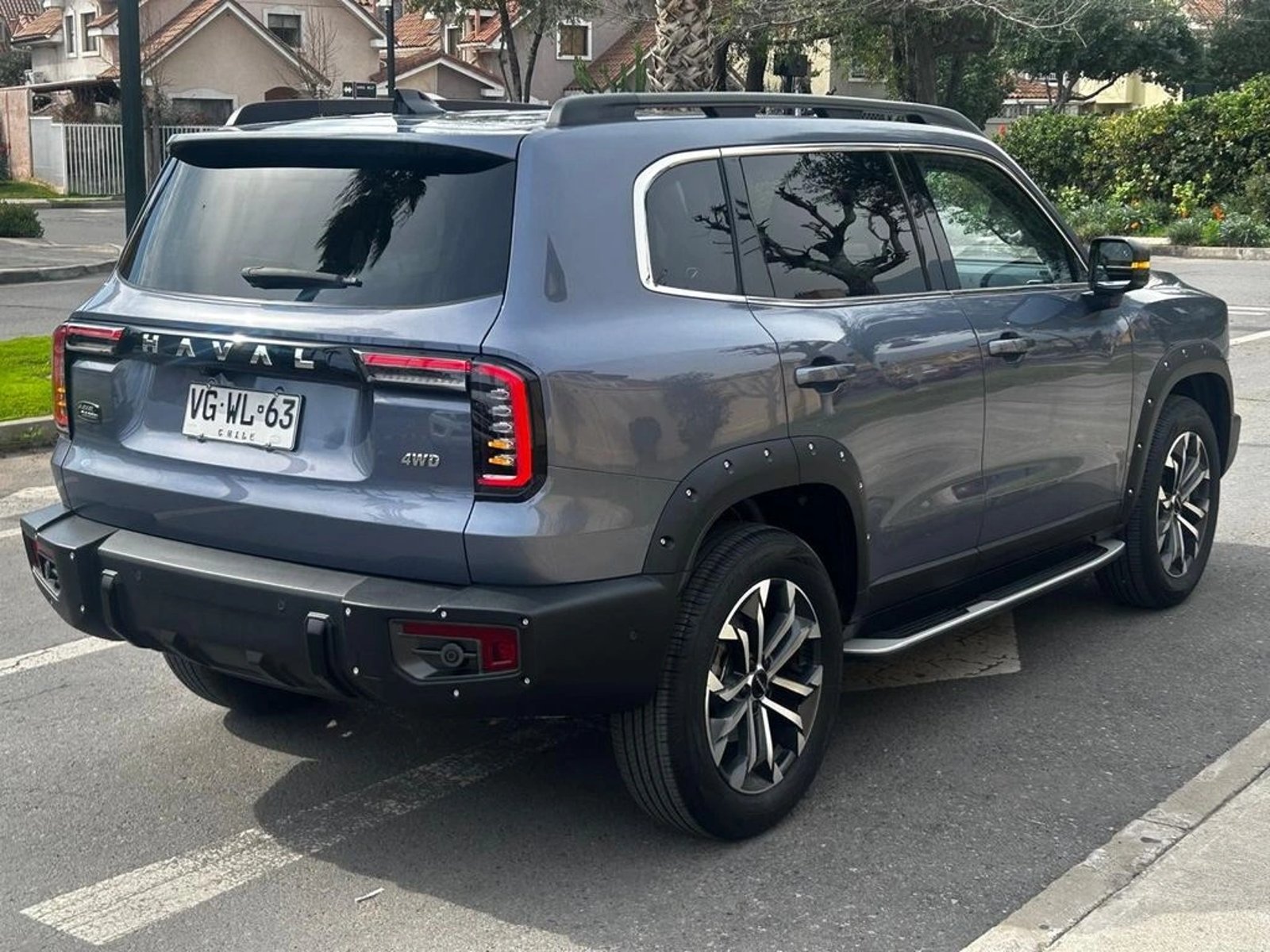 Haval DARGO 2.0 DELUXE AT 4X4 2025 - Foto 4 de 20