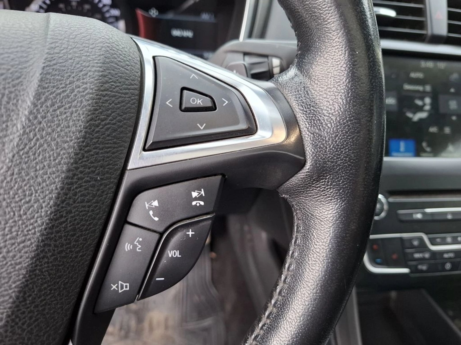 Ford FUSION SE ECOBOOST 2019 - Imagen 18 de 20