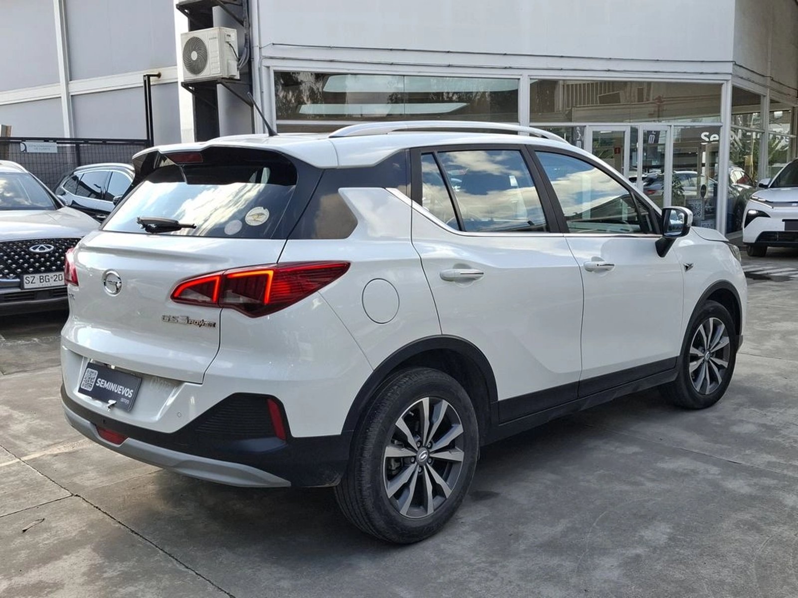 GAC Motor GS3 POWER 1.5 2024 - Imagen 7 de 20
